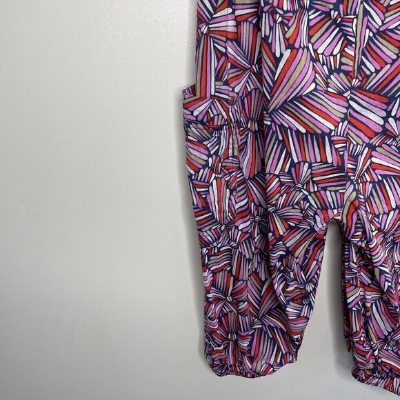 MARC Marc Jacobs Cover-Up Womens Small S Romper Strapless Swimwear Cotton Pink - Picture 3 of 11